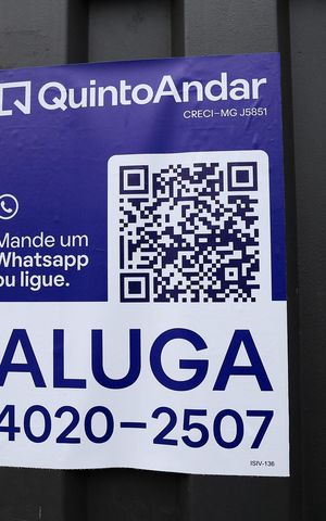 Apartamento para alugar com 54m², 2 quartos e 1 vaga Apartamento para alugar com 54m², 2 quartos e 1 vagaPlaca