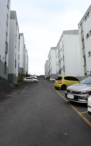 Apartamento para alugar com 54m², 2 quartos e 1 vaga Apartamento para alugar com 54m², 2 quartos e 1 vagaGaragem