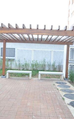 Apartamento para alugar com 42m², 2 quartos e 1 vagaÁrea comum - Pergolado