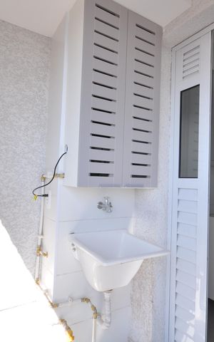 Apartamento para alugar com 42m², 2 quartos e 1 vagaÁrea de Serviço