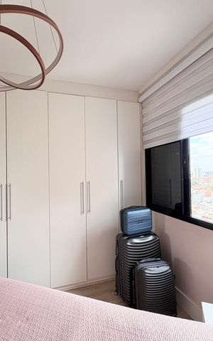 Apartamento à venda com 70m², 3 quartos e 1 vaga Apartamento à venda com 70m², 3 quartos e 1 vagaQuarto 2