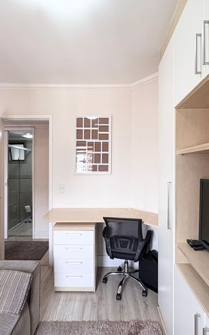 Apartamento à venda com 70m², 3 quartos e 1 vaga Apartamento à venda com 70m², 3 quartos e 1 vagaQuarto 1