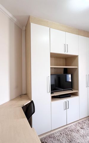 Apartamento à venda com 70m², 3 quartos e 1 vaga Apartamento à venda com 70m², 3 quartos e 1 vagaQuarto 1