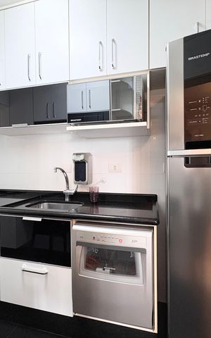 Apartamento à venda com 70m², 3 quartos e 1 vaga Apartamento à venda com 70m², 3 quartos e 1 vagaCozinha