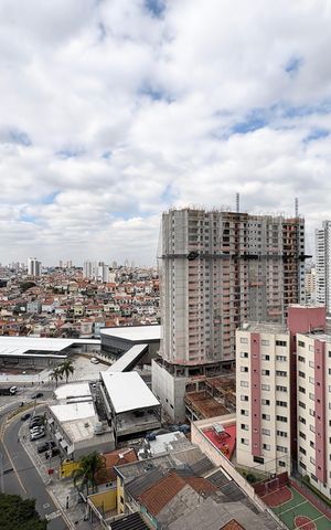 Apartamento à venda com 70m², 3 quartos e 1 vaga Apartamento à venda com 70m², 3 quartos e 1 vagaVista do Quarto 2