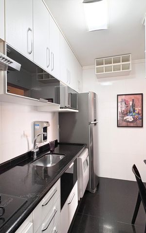 Apartamento à venda com 70m², 3 quartos e 1 vaga Apartamento à venda com 70m², 3 quartos e 1 vagaCozinha