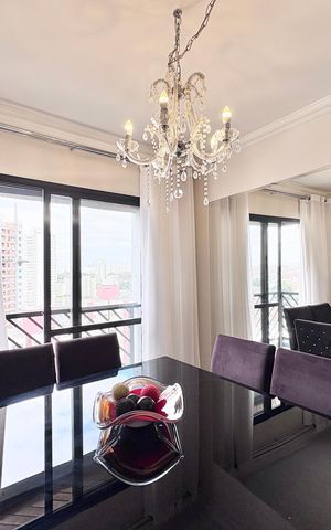 Apartamento à venda com 70m², 3 quartos e 1 vaga Apartamento à venda com 70m², 3 quartos e 1 vagaSala