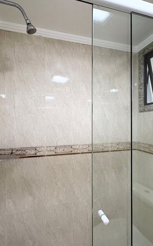 Apartamento à venda com 70m², 3 quartos e 1 vaga Apartamento à venda com 70m², 3 quartos e 1 vagaBanheiro
