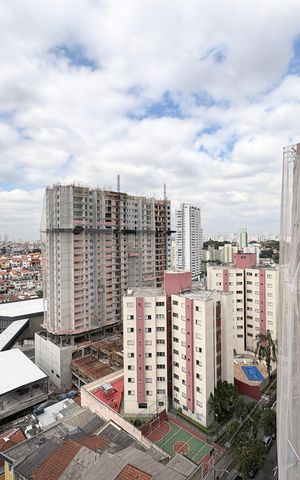Apartamento à venda com 70m², 3 quartos e 1 vaga Apartamento à venda com 70m², 3 quartos e 1 vagaVista do Quarto 1