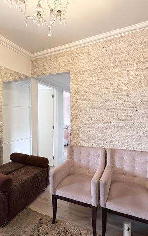 Apartamento à venda com 70m², 3 quartos e 1 vaga Apartamento à venda com 70m², 3 quartos e 1 vagaSala de entrada