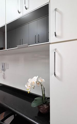Apartamento à venda com 70m², 3 quartos e 1 vaga Apartamento à venda com 70m², 3 quartos e 1 vagaCozinha
