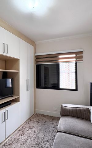 Apartamento à venda com 70m², 3 quartos e 1 vaga Apartamento à venda com 70m², 3 quartos e 1 vagaQuarto 1