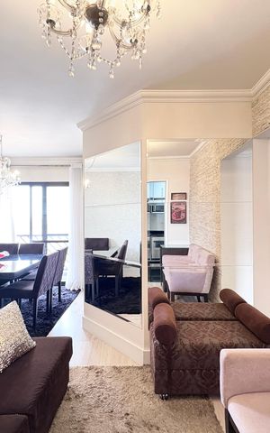 Apartamento à venda com 70m², 3 quartos e 1 vaga Apartamento à venda com 70m², 3 quartos e 1 vagaSala de entrada