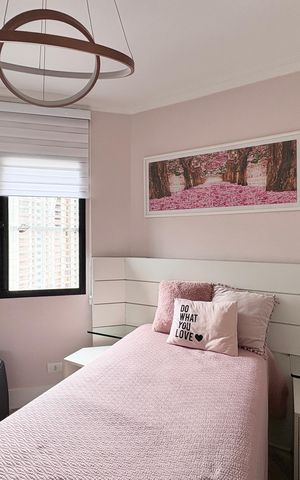 Apartamento à venda com 70m², 3 quartos e 1 vaga Apartamento à venda com 70m², 3 quartos e 1 vagaQuarto 2