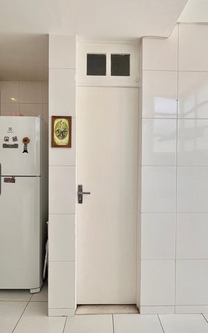 Apartamento à venda com 105m², 3 quartos e sem vaga Apartamento à venda com 105m², 3 quartos e sem vagaCozinha