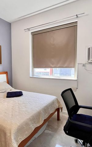 Apartamento à venda com 105m², 3 quartos e sem vaga Apartamento à venda com 105m², 3 quartos e sem vagaQuarto 1