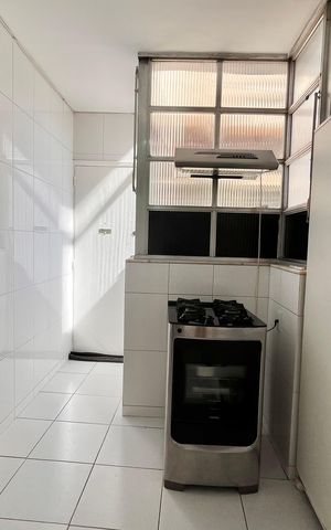 Apartamento à venda com 105m², 3 quartos e sem vaga Apartamento à venda com 105m², 3 quartos e sem vagaCozinha