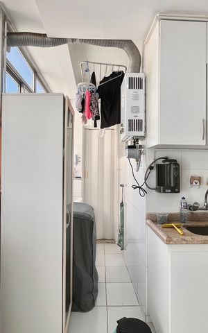 Apartamento à venda com 105m², 3 quartos e sem vaga Apartamento à venda com 105m², 3 quartos e sem vagaCozinha