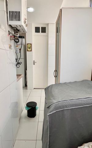 Apartamento à venda com 105m², 3 quartos e sem vaga Apartamento à venda com 105m², 3 quartos e sem vagaÁrea de Serviço