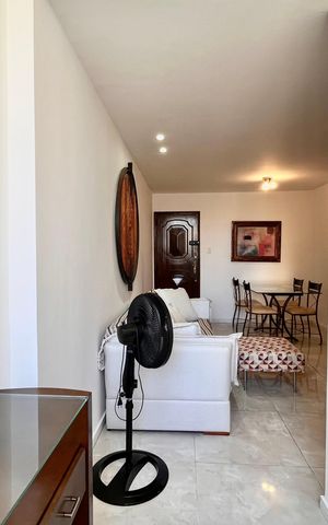Apartamento à venda com 105m², 3 quartos e sem vaga Apartamento à venda com 105m², 3 quartos e sem vagaSala