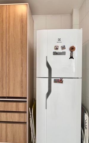 Apartamento à venda com 105m², 3 quartos e sem vaga Apartamento à venda com 105m², 3 quartos e sem vagaCozinha