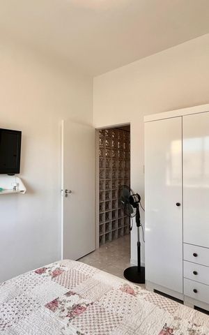 Apartamento à venda com 105m², 3 quartos e sem vaga Apartamento à venda com 105m², 3 quartos e sem vagaQuarto 3