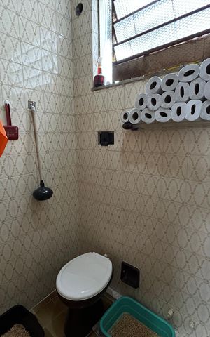 Apartamento à venda com 50m², 2 quartos e 1 vagaBanheiro social