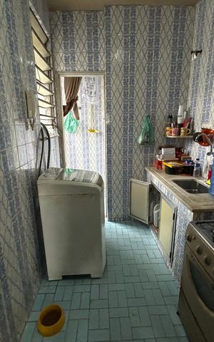 Apartamento à venda com 50m², 2 quartos e 1 vagaCozinha