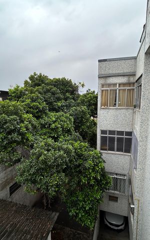 Apartamento à venda com 50m², 2 quartos e 1 vagaVista do Quarto 2