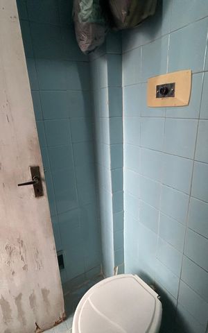 Apartamento à venda com 50m², 2 quartos e 1 vagaBanheiro de serviço