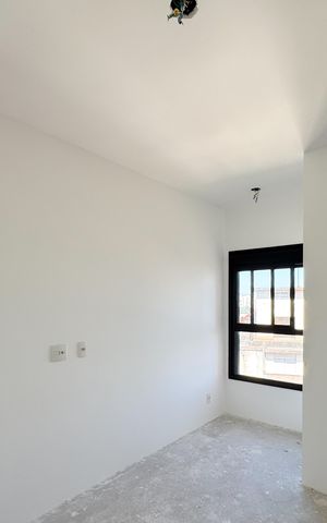 Apartamento à venda com 58m², 2 quartos e 1 vagaSuíte