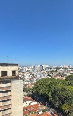 Apartamento à venda com 58m², 2 quartos e 1 vagaVista - Suíte