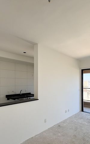 Apartamento à venda com 58m², 2 quartos e 1 vagaSala