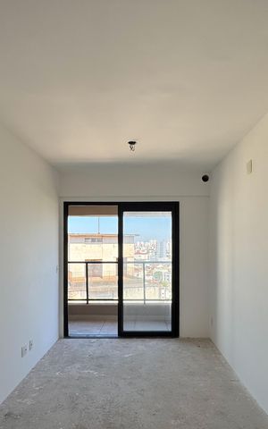 Apartamento à venda com 58m², 2 quartos e 1 vagaSala