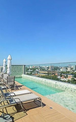 Apartamento à venda com 58m², 2 quartos e 1 vagaÁrea comum - Piscina