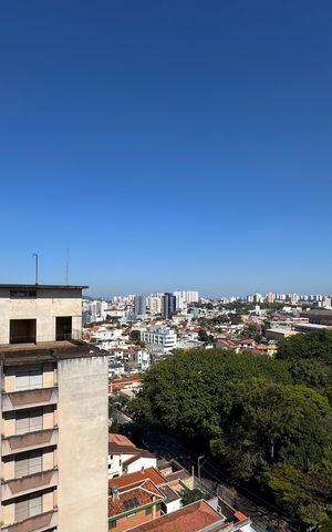 Apartamento à venda com 58m², 2 quartos e 1 vagaVista - Quarto 