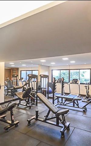 Apartamento à venda com 58m², 2 quartos e 1 vagaÁrea comum - Academia