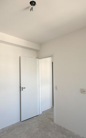 Apartamento à venda com 58m², 2 quartos e 1 vagaSuíte