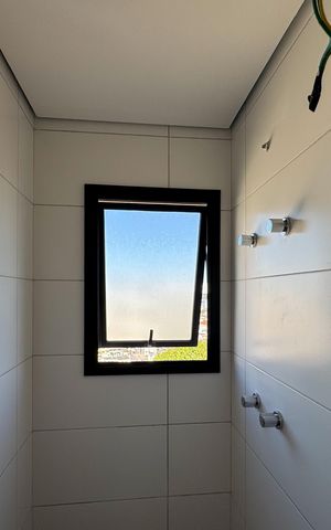 Apartamento à venda com 58m², 2 quartos e 1 vagaBanheiro Suíte