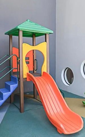 Apartamento à venda com 58m², 2 quartos e 1 vagaÁrea comum - Playground