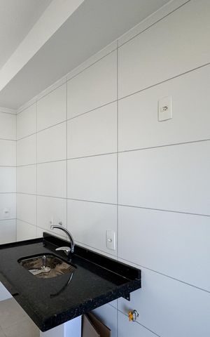 Apartamento à venda com 58m², 2 quartos e 1 vagaCozinha