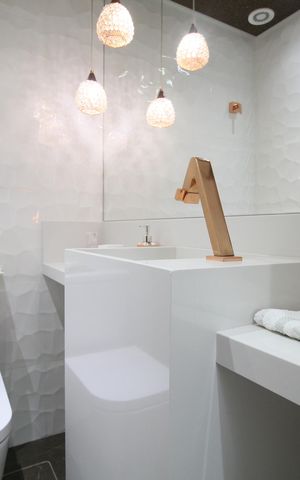 Apartamento para alugar com 128m², 3 quartos e 2 vagasLavabo