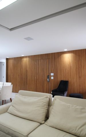 Apartamento para alugar com 128m², 3 quartos e 2 vagasSala