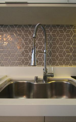 Apartamento para alugar com 128m², 3 quartos e 2 vagasCozinha