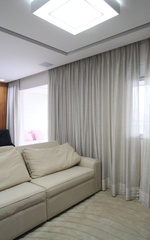 Apartamento para alugar com 128m², 3 quartos e 2 vagasSala