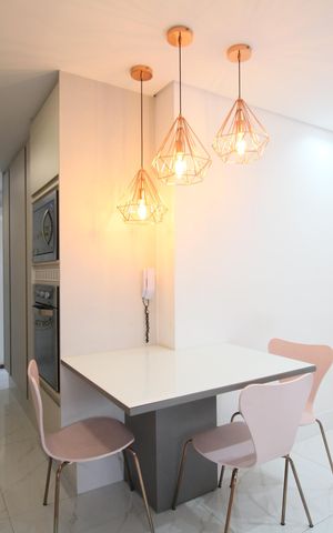 Apartamento para alugar com 128m², 3 quartos e 2 vagasCozinha