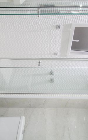 Apartamento para alugar com 128m², 3 quartos e 2 vagasBanheiro Social