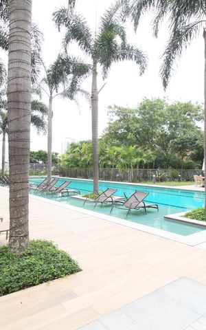 Apartamento para alugar com 128m², 3 quartos e 2 vagasÁrea comum - Piscina