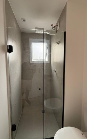 Studio para alugar com 27m², 1 quarto e sem vaga