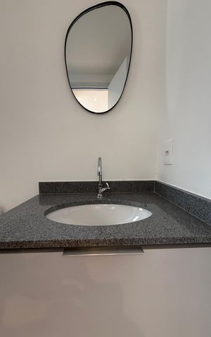 Studio para alugar com 27m², 1 quarto e sem vaga